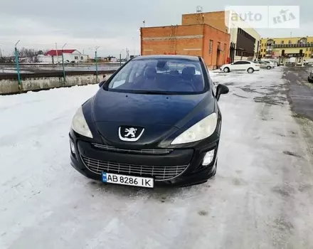 Peugeot 308, 2008 г.в.