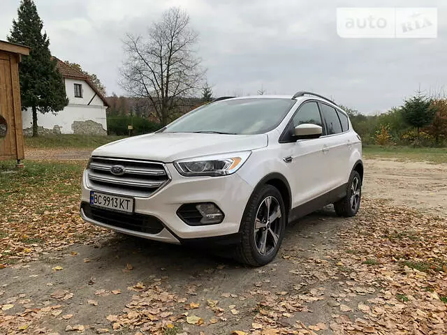 Ford Escape, 2018 г.в.