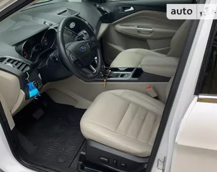 Ford Escape, 2018 г.в.