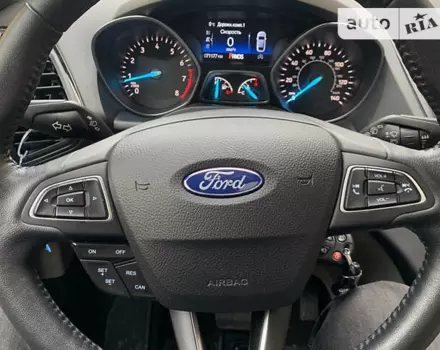 Ford Escape, 2018 г.в.