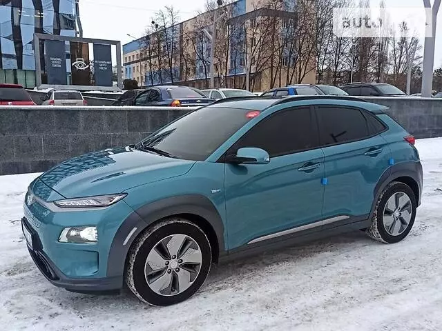 Hyundai Kona, 2019 г.в.