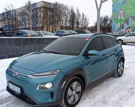 Hyundai Kona, 2019 г.в.