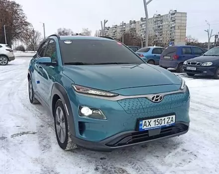 Hyundai Kona, 2019 г.в.