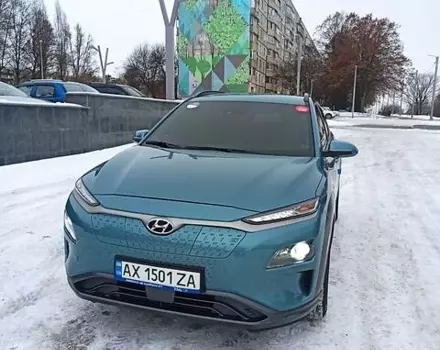 Hyundai Kona, 2019 г.в.