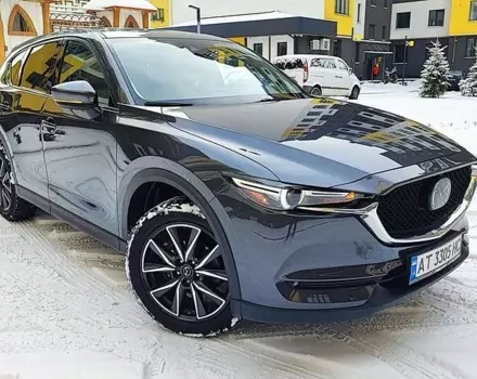 Mazda CX-5, 2017 г.в.