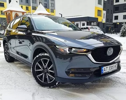 Mazda CX-5, 2017 г.в.