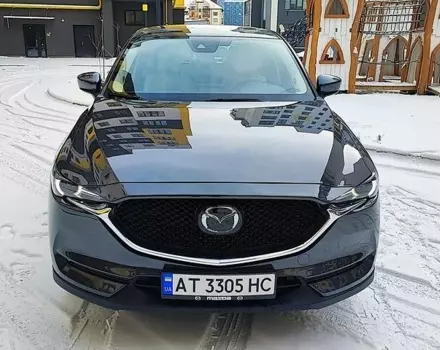 Mazda CX-5, 2017 г.в.