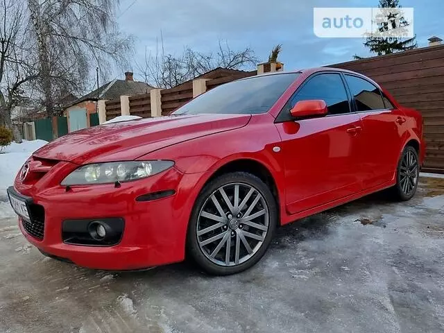 Mazda 6, 2007 г.в.