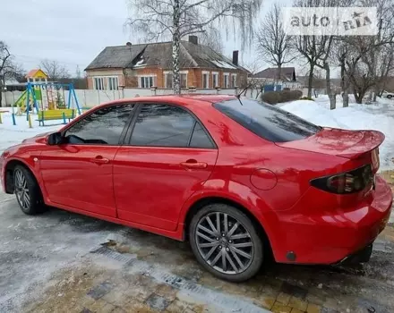 Mazda 6, 2007 г.в.