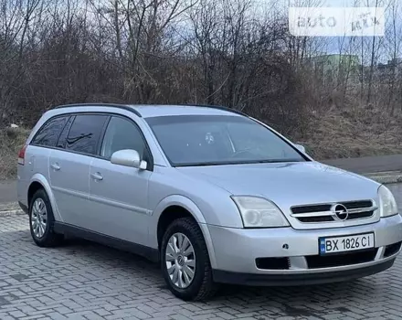 Opel Vectra C, 2005 г.в.