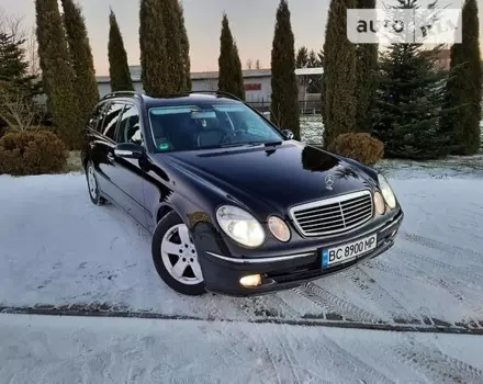 Mercedes-Benz E 200, 2006 г.в.