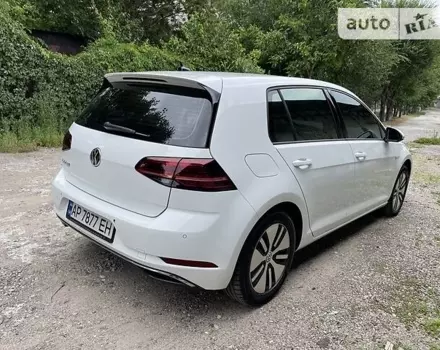 Volkswagen e-Golf, 2019 г.в.