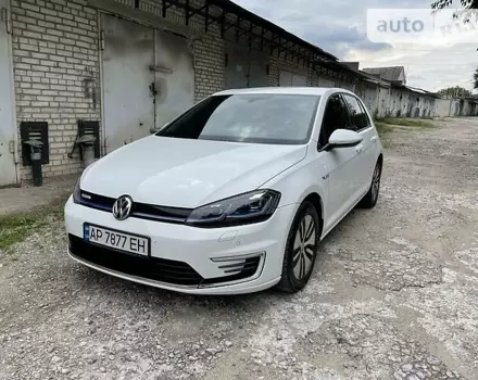Volkswagen e-Golf, 2019 г.в.