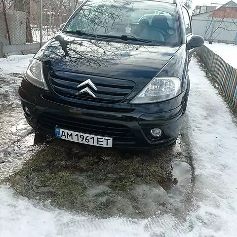 Citroen C3, 2005 г.в.