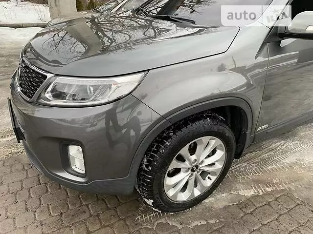 Kia Sorento, 2013 г.в.