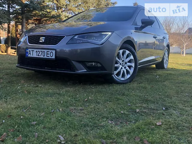 SEAT Leon, 2014 г.в.