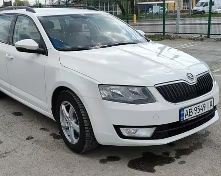 Skoda Octavia, 2016 г.в.