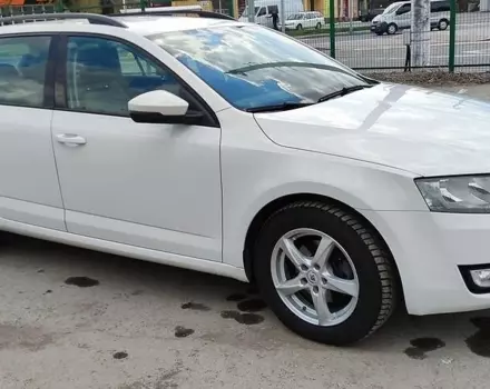 Skoda Octavia, 2016 г.в.