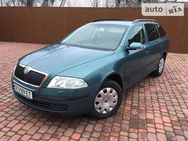 Skoda Octavia, 2005 г.в.