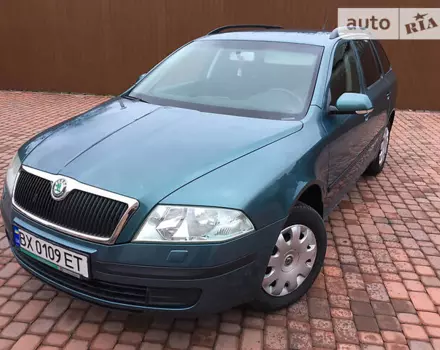 Skoda Octavia, 2005 г.в.