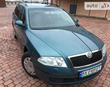 Skoda Octavia, 2005 г.в.