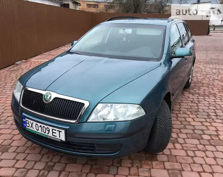 Skoda Octavia, 2005 г.в.
