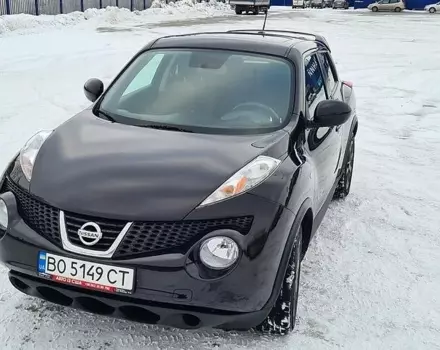 Nissan Juke, 2013 г.в.