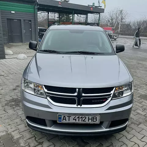 Dodge Journey, 2015 г.в.