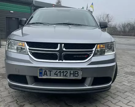 Dodge Journey, 2015 г.в.