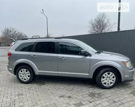Dodge Journey, 2015 г.в.