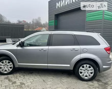 Dodge Journey, 2015 г.в.