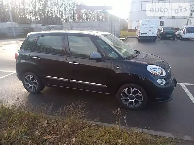 Fiat 500L, 2013 г.в.
