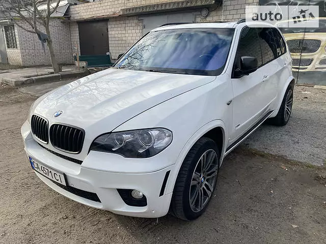 BMW X5, 2012 г.в.