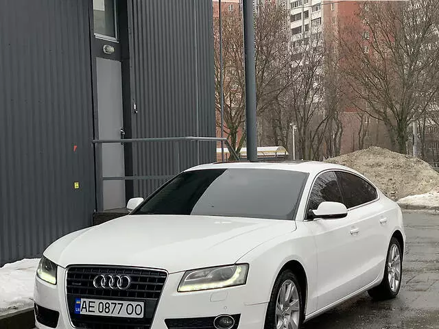 Audi A5, 2010 г.в.