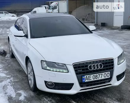 Audi A5, 2010 г.в.
