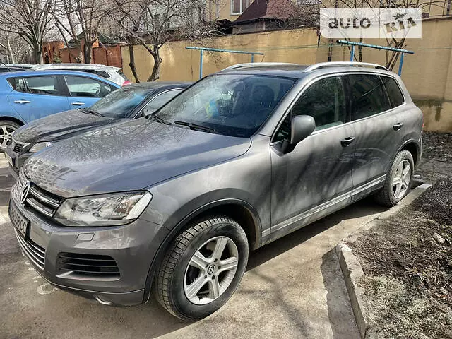 Volkswagen Touareg, 2011 г.в.