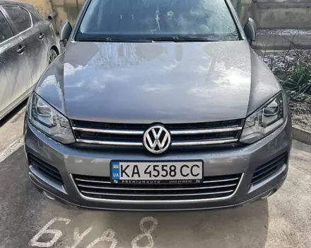Volkswagen Touareg, 2011 г.в.