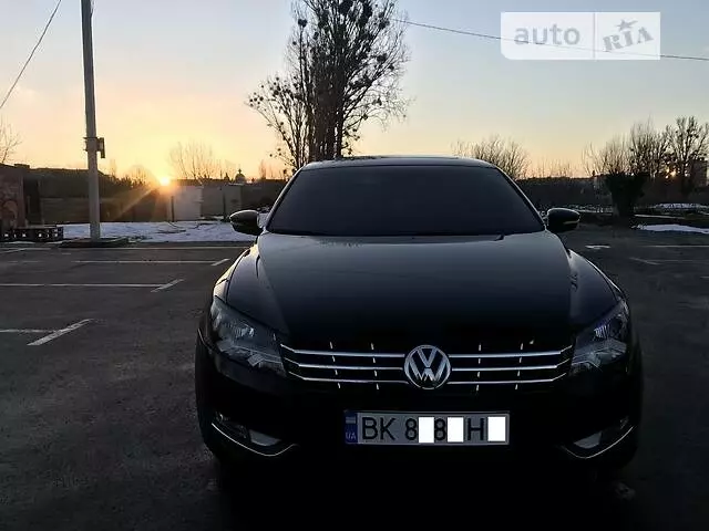 Volkswagen Passat B7, 2015 г.в.