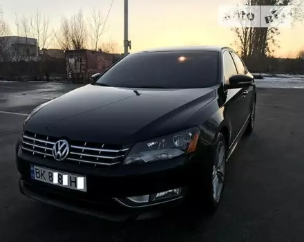Volkswagen Passat B7, 2015 г.в.