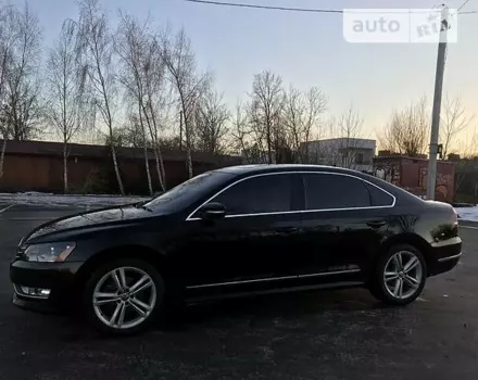 Volkswagen Passat B7, 2015 г.в.