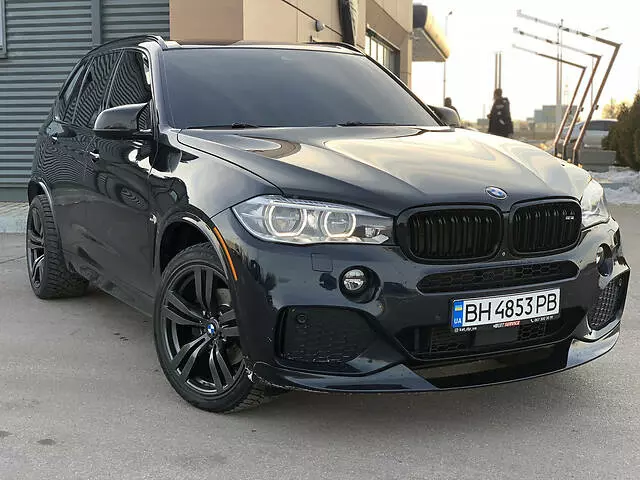 BMW X5, 2015 г.в.