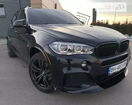 BMW X5, 2015 г.в.
