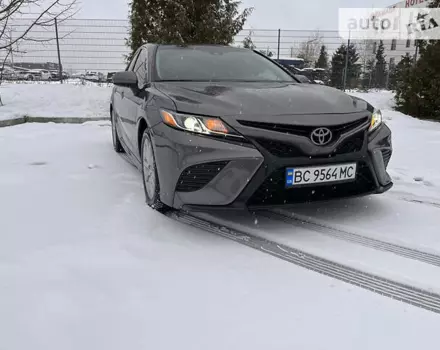 Toyota Camry, 2018 г.в.