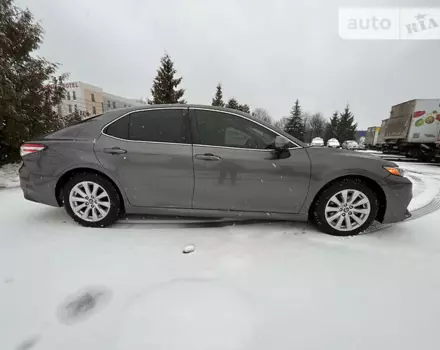 Toyota Camry, 2018 г.в.