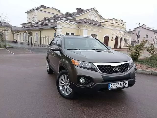 Kia Sorento, 2010 г.в.