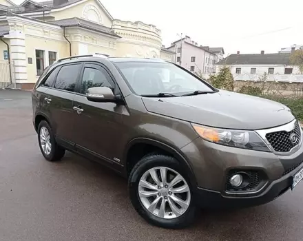 Kia Sorento, 2010 г.в.