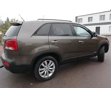 Kia Sorento, 2010 г.в.
