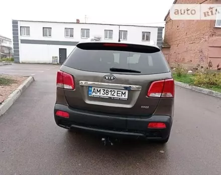 Kia Sorento, 2010 г.в.