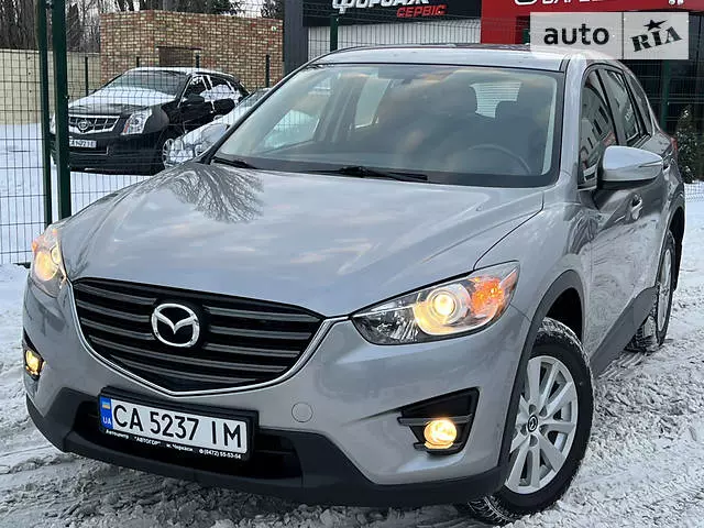 Mazda CX-5, 2014 г.в.