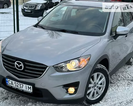 Mazda CX-5, 2014 г.в.